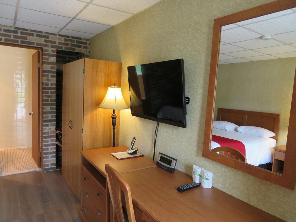 Motel & La Paysanne