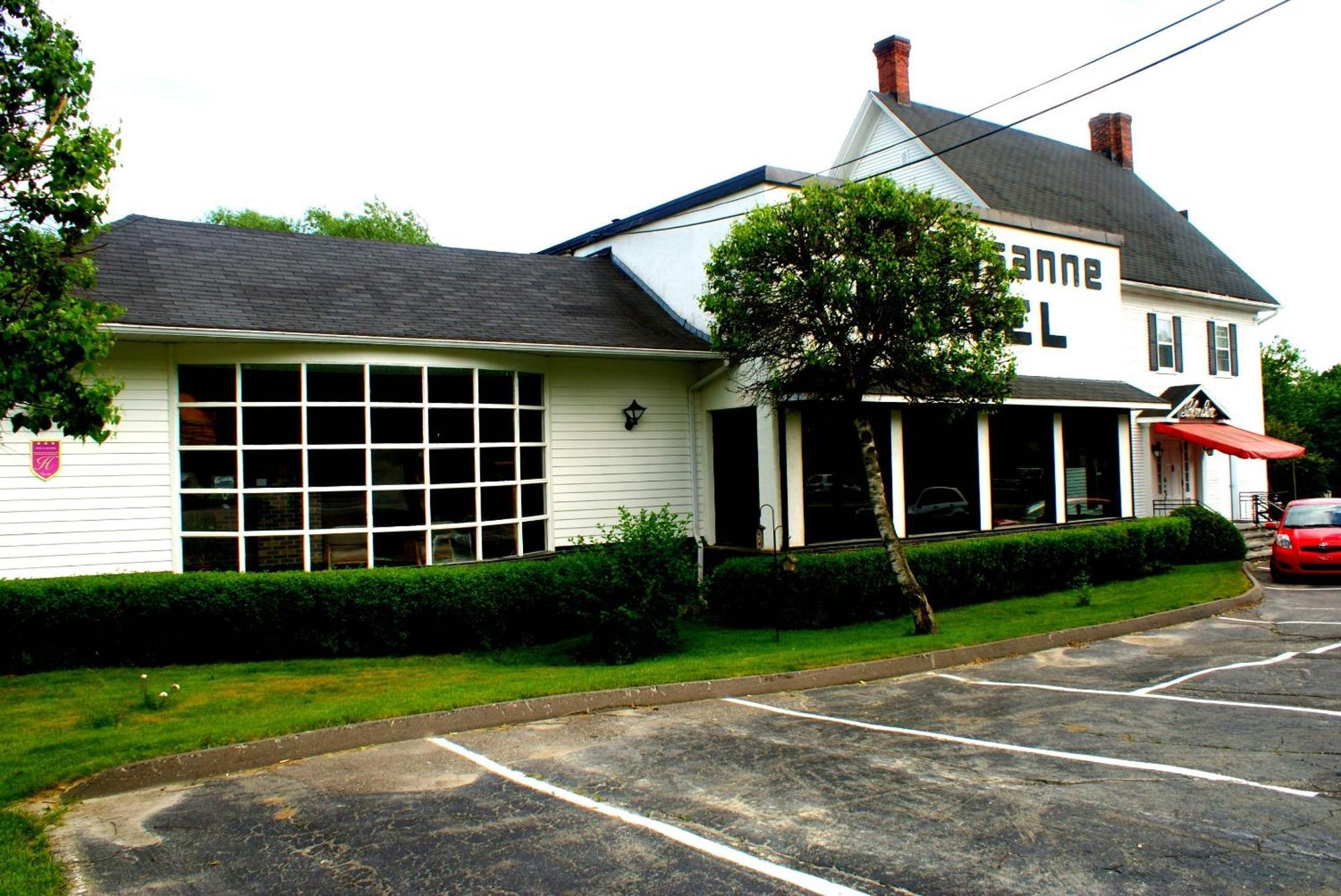 La Paysanne Motel&hotel Motel 3*