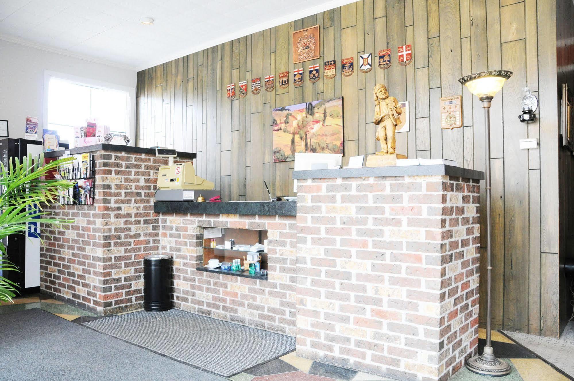 La Paysanne Motel&hotel 3* Sherbrooke